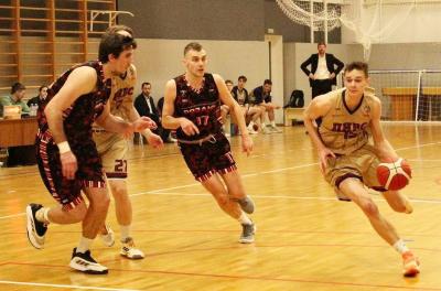 БК «Рязань» выиграл и второй матч в Туле